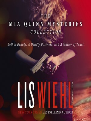 cover image of Mia Quinn Mysteries